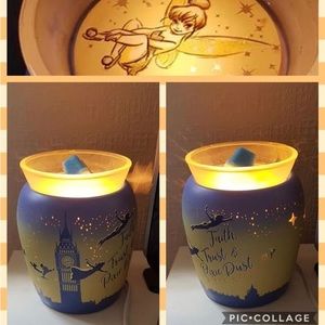 Tinkerbell  Scentsy Warmer